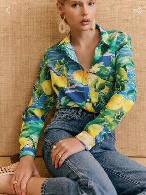 Sezane Shirt